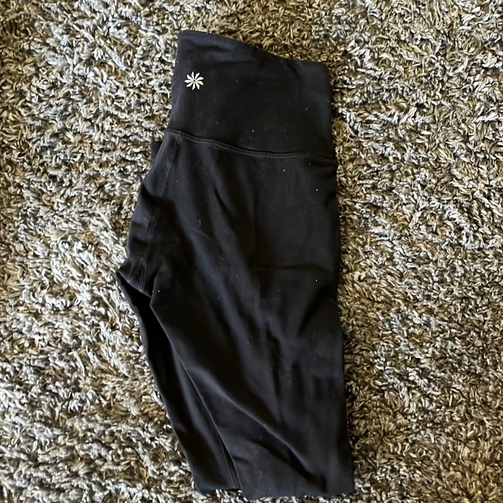 athleta leggings xxs